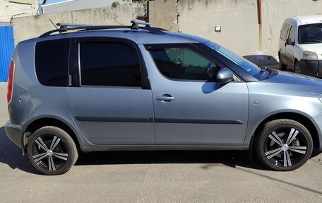 Skoda Roomster, 2012 год, 700 000 рублей, 4 фотография