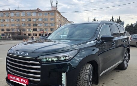 CheryExeed VX, 2023 год, 3 350 000 рублей, 2 фотография