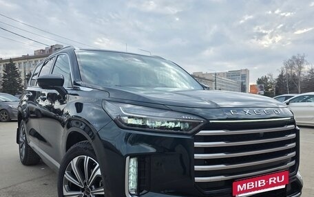 CheryExeed VX, 2023 год, 3 350 000 рублей, 3 фотография