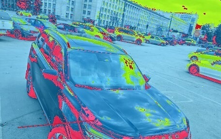 CheryExeed VX, 2023 год, 3 350 000 рублей, 4 фотография