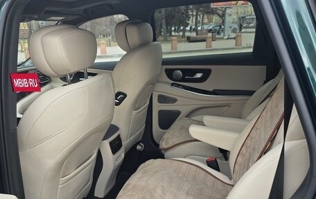 CheryExeed VX, 2023 год, 3 350 000 рублей, 12 фотография