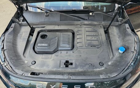 CheryExeed VX, 2023 год, 3 350 000 рублей, 29 фотография