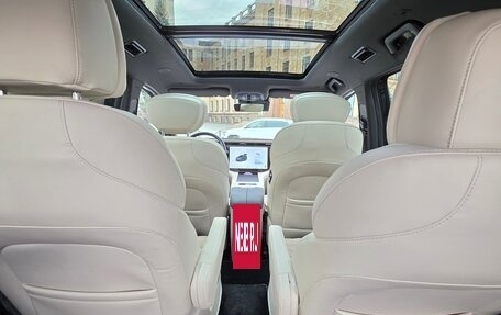 CheryExeed VX, 2023 год, 3 350 000 рублей, 22 фотография