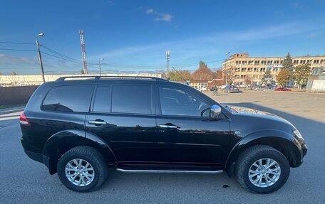 Mitsubishi Pajero Sport II рестайлинг, 2015 год, 2 370 000 рублей, 14 фотография