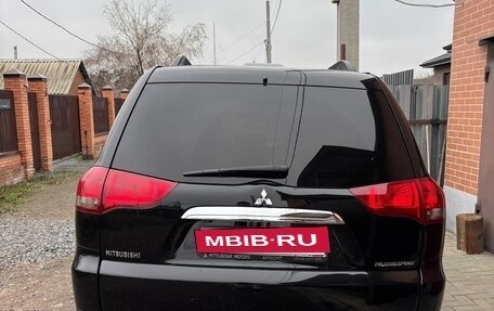 Mitsubishi Pajero Sport II рестайлинг, 2015 год, 2 370 000 рублей, 6 фотография