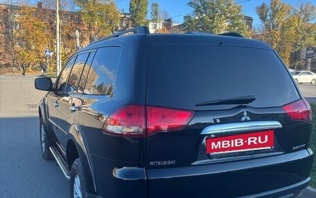 Mitsubishi Pajero Sport II рестайлинг, 2015 год, 2 370 000 рублей, 9 фотография