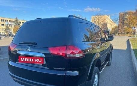 Mitsubishi Pajero Sport II рестайлинг, 2015 год, 2 370 000 рублей, 12 фотография