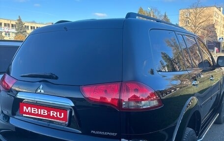 Mitsubishi Pajero Sport II рестайлинг, 2015 год, 2 370 000 рублей, 13 фотография