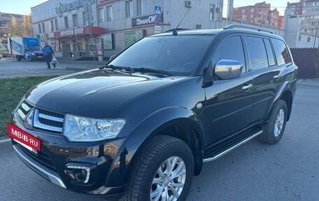 Mitsubishi Pajero Sport II рестайлинг, 2015 год, 2 370 000 рублей, 17 фотография