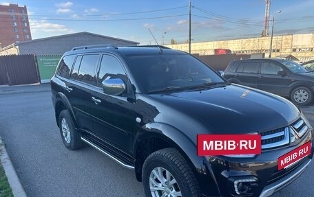 Mitsubishi Pajero Sport II рестайлинг, 2015 год, 2 370 000 рублей, 15 фотография