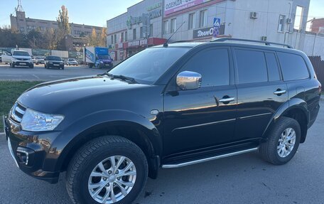 Mitsubishi Pajero Sport II рестайлинг, 2015 год, 2 370 000 рублей, 18 фотография