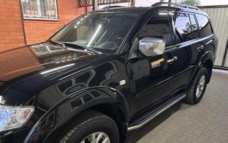 Mitsubishi Pajero Sport II рестайлинг, 2015 год, 2 370 000 рублей, 21 фотография