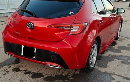 Toyota Corolla, 2018 год, 1 830 000 рублей, 5 фотография