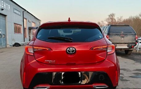 Toyota Corolla, 2018 год, 1 830 000 рублей, 4 фотография