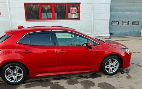 Toyota Corolla, 2018 год, 1 830 000 рублей, 6 фотография