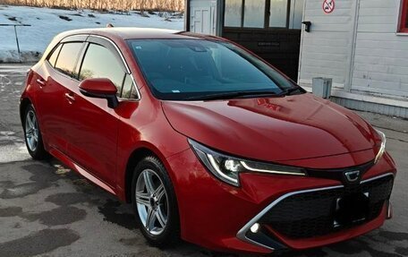 Toyota Corolla, 2018 год, 1 830 000 рублей, 7 фотография