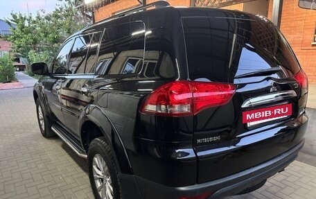 Mitsubishi Pajero Sport II рестайлинг, 2015 год, 2 370 000 рублей, 20 фотография