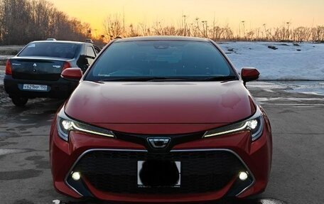 Toyota Corolla, 2018 год, 1 830 000 рублей, 8 фотография