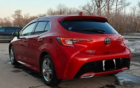 Toyota Corolla, 2018 год, 1 830 000 рублей, 3 фотография