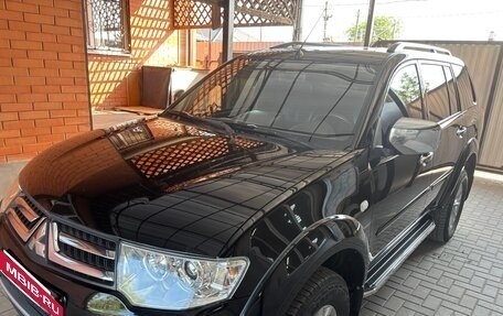 Mitsubishi Pajero Sport II рестайлинг, 2015 год, 2 370 000 рублей, 23 фотография