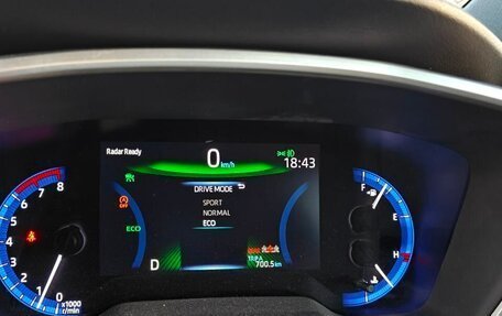 Toyota Corolla, 2018 год, 1 830 000 рублей, 12 фотография