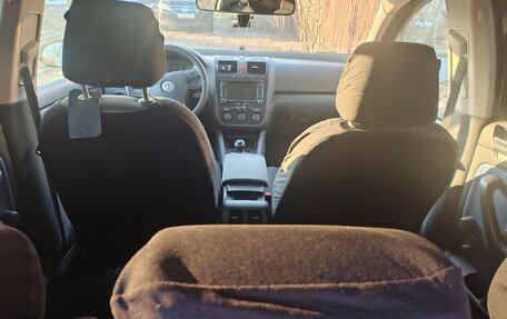 Volkswagen Golf V, 2008 год, 649 000 рублей, 8 фотография