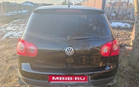 Volkswagen Golf V, 2008 год, 649 000 рублей, 2 фотография