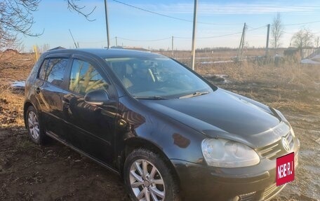 Volkswagen Golf V, 2008 год, 649 000 рублей, 3 фотография