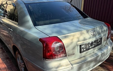 Toyota Avensis III рестайлинг, 2007 год, 390 000 рублей, 2 фотография