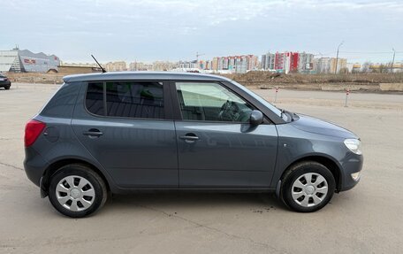 Skoda Fabia II, 2013 год, 680 000 рублей, 5 фотография