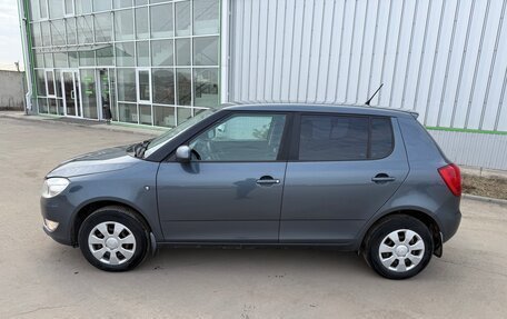 Skoda Fabia II, 2013 год, 680 000 рублей, 6 фотография