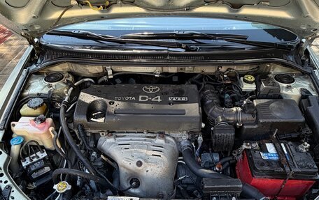 Toyota Avensis III рестайлинг, 2007 год, 390 000 рублей, 5 фотография