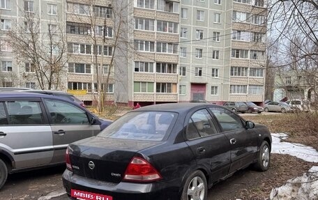 Nissan Almera Classic, 2006 год, 189 999 рублей, 5 фотография