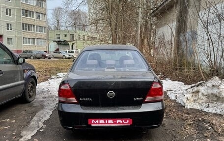 Nissan Almera Classic, 2006 год, 189 999 рублей, 4 фотография