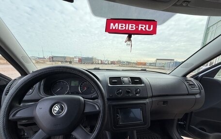 Skoda Fabia II, 2013 год, 680 000 рублей, 4 фотография