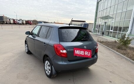 Skoda Fabia II, 2013 год, 680 000 рублей, 2 фотография