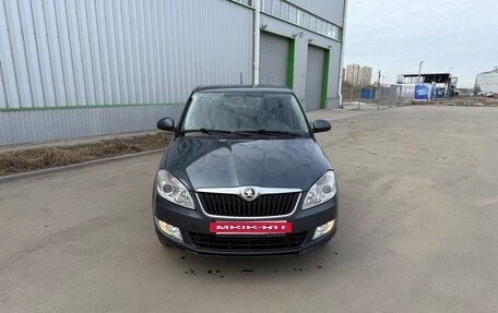 Skoda Fabia II, 2013 год, 680 000 рублей, 7 фотография