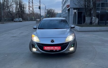 Mazda 3, 2010 год, 950 000 рублей, 2 фотография