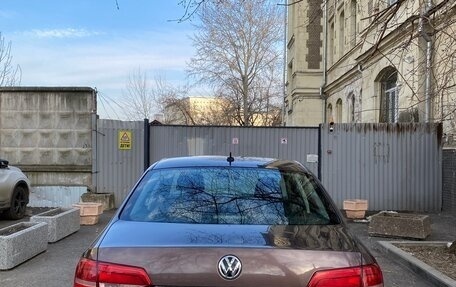 Volkswagen Jetta VI, 2014 год, 1 260 000 рублей, 2 фотография