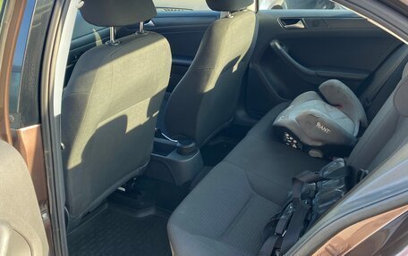 Volkswagen Jetta VI, 2014 год, 1 260 000 рублей, 15 фотография