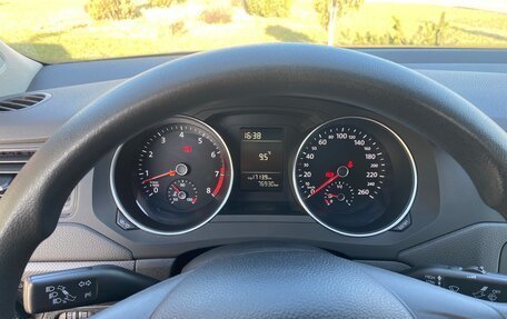 Volkswagen Jetta VI, 2014 год, 1 260 000 рублей, 11 фотография