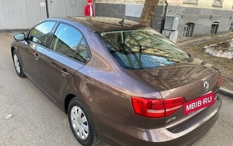 Volkswagen Jetta VI, 2014 год, 1 260 000 рублей, 5 фотография