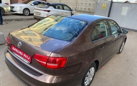 Volkswagen Jetta VI, 2014 год, 1 260 000 рублей, 6 фотография