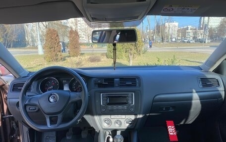 Volkswagen Jetta VI, 2014 год, 1 260 000 рублей, 13 фотография