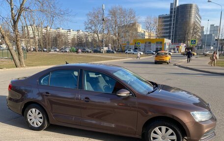 Volkswagen Jetta VI, 2014 год, 1 260 000 рублей, 16 фотография