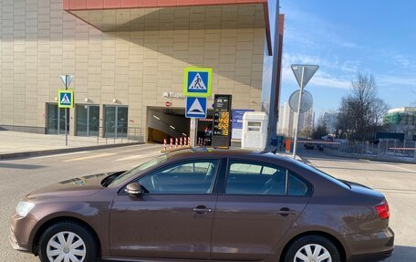 Volkswagen Jetta VI, 2014 год, 1 260 000 рублей, 17 фотография