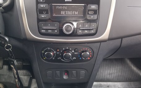 Renault Logan II, 2021 год, 1 200 000 рублей, 10 фотография