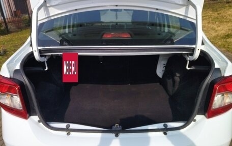 Renault Logan II, 2021 год, 1 200 000 рублей, 7 фотография