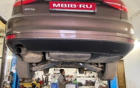 Volkswagen Jetta VI, 2014 год, 1 260 000 рублей, 19 фотография