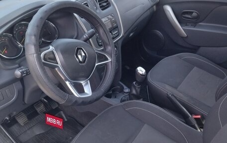 Renault Logan II, 2021 год, 1 200 000 рублей, 11 фотография
